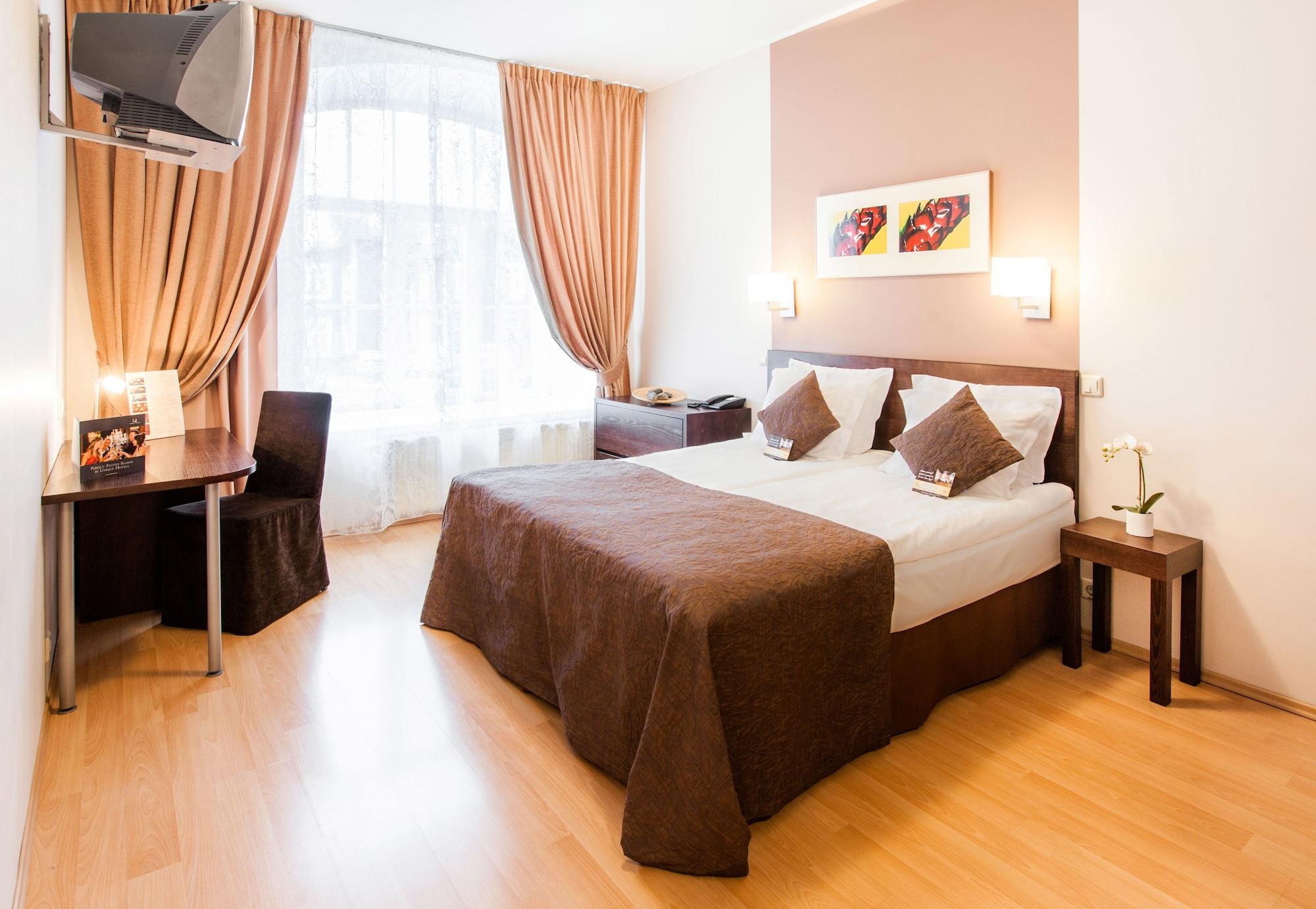 Hotelli By Unique Tallinna